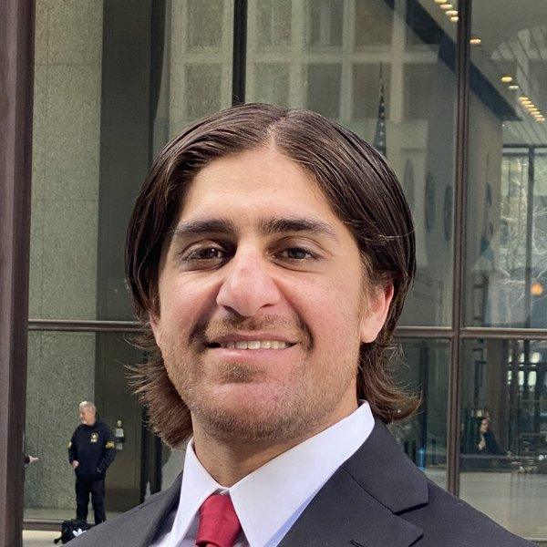 Humza Ansari